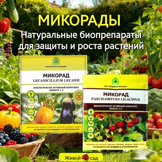 Микорады